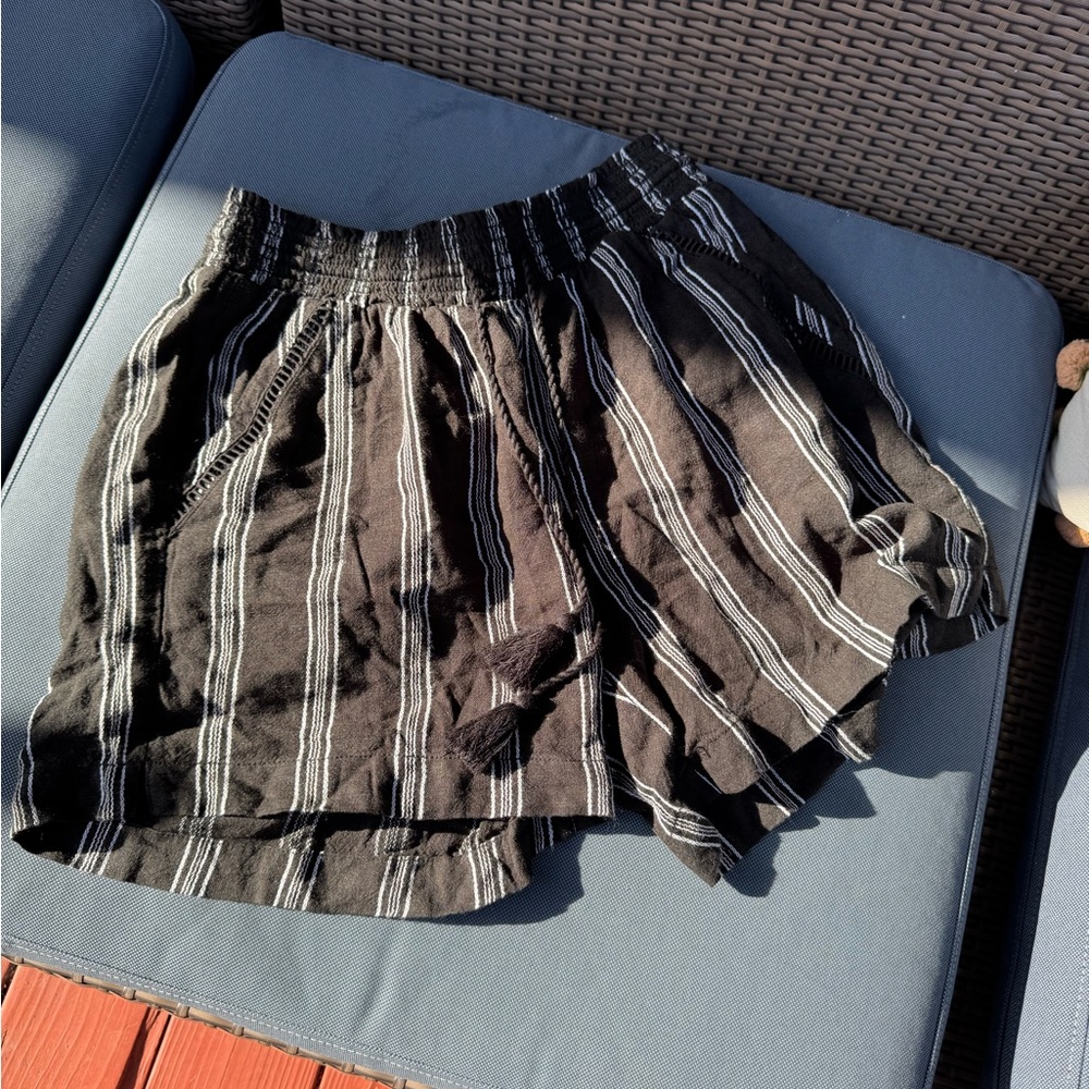 Black Shorts